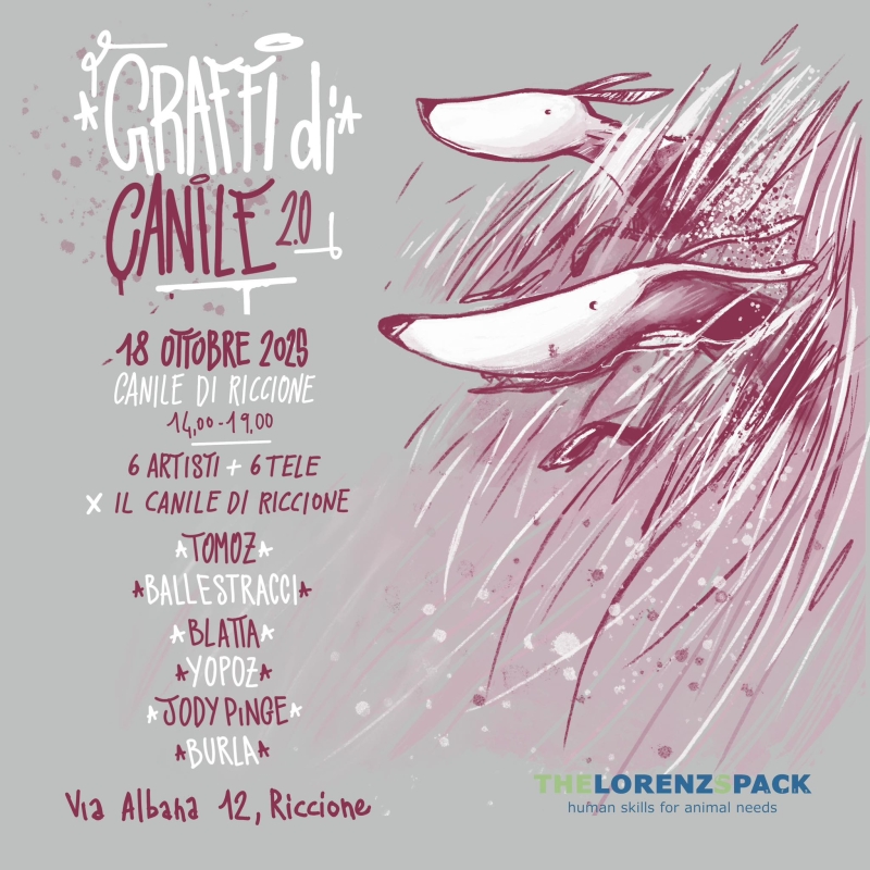 Graffi di canile 2.0